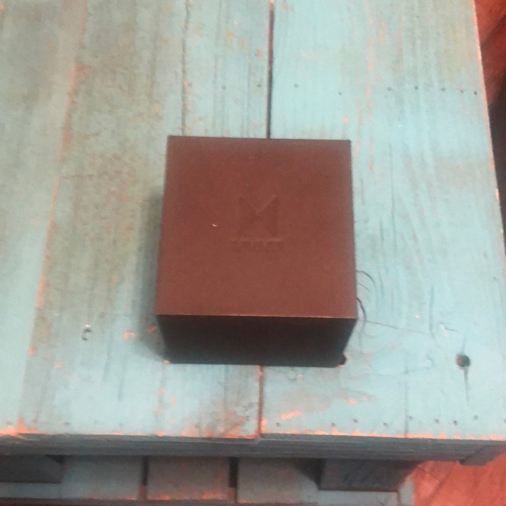 Mvmt watch brand new links in the box